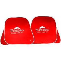 Promotional Car Gifts  - Ezi-Fold Sunshade - INDENT