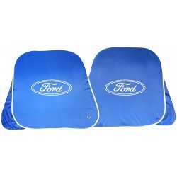 Promotional Car Gifts  - Ezi-Fold Sunshade - INDENT