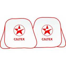 Promotional Car Gifts  - Ezi-Fold Sunshade - INDENT