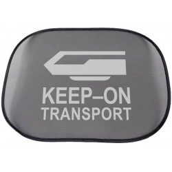 Promotional Car Gifts  - Sunbuster Sun-Shade INDENT (2 shades)