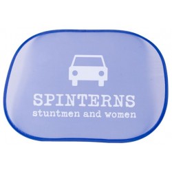 Promotional Car Gifts  - Sunbuster Sun-Shade INDENT (2 shades)