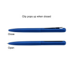 Metal Promotional Pens - Berliner Metal Pen
