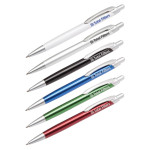 Metal Promotional Pens - Bravo Metal Pen