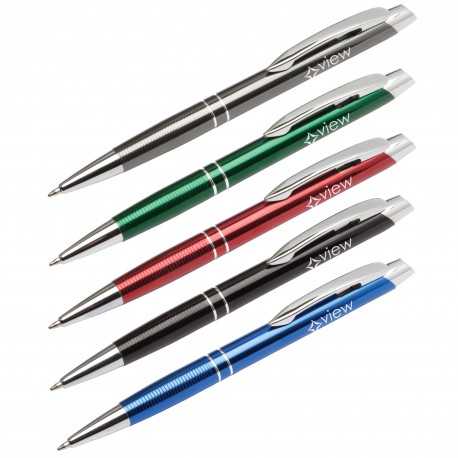 Metal Promotional Pens  - Echo Metal Pen