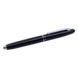 Metal Promotional Pens  - Lux Stylus Metal Pen & Torch
