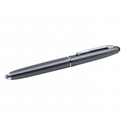 Metal Promotional Pens  - Lux Stylus Metal Pen & Torch