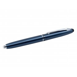 Metal Promotional Pens  - Lux Stylus Metal Pen & Torch