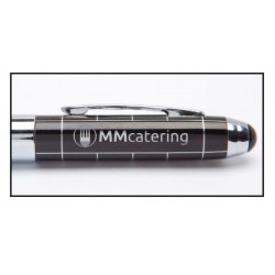 Metal Promotional Pens  - Lyon Metal Pen
