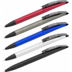 Metal Promotional Pens  - Stealth Metal Pen