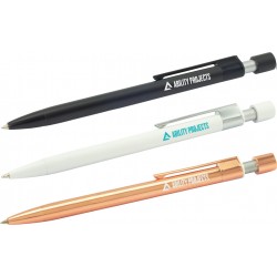 Metal Promotional Pens  - Stockholm Metal Pen