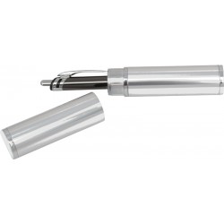 Packaging for Pens  - Pen Presentation Tube - Silver
