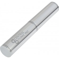 Packaging for Pens  - Pen Presentation Tube - Silver