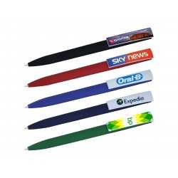 Plastic Promotional Pens  - Zee Pen
