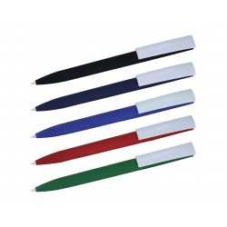 Plastic Promotional Pens  - Zee Pen