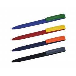 Plastic Promotional Pens  - Zee Pen