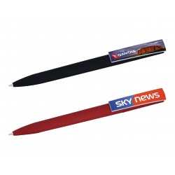 Plastic Promotional Pens  - Zee Pen