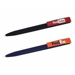 Plastic Promotional Pens  - Zee Pen