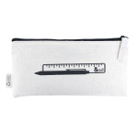 Pencil Cases - Calico Pencil Case 10cm x 21cm