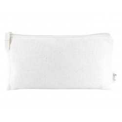 Pencil Cases  - Calico Pencil Case 10cm x 21cm