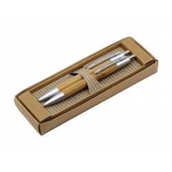Corporate Pen Sets  - Duo Pen & Pencil Set