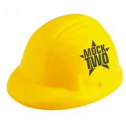Stress Shapes  - Stress Hard Hat, Yellow