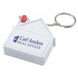 Printed Tape Measures  - House Tape Measure