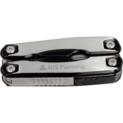 Tools & Pocket Knives  - Frontier Multi Tool, Stainless Steel