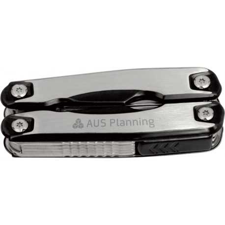 Tools & Pocket Knives  - Frontier Multi Tool, Stainless Steel