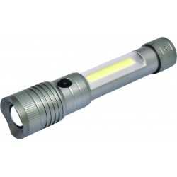 Torches  - Vari-Beam Torch & Light, Gunmetal