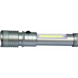 Torches  - Vari-Beam Torch & Light, Gunmetal