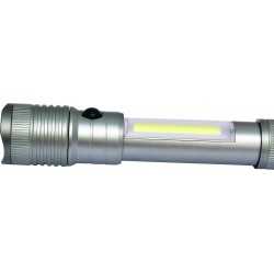 Torches  - Vari-Beam Torch & Light, Gunmetal