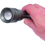 Torches - Vari-Beam Torch &amp; Light, Gunmetal