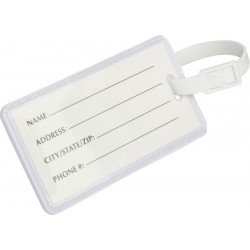 Luggage Tags  - Atlas Luggage Tag
