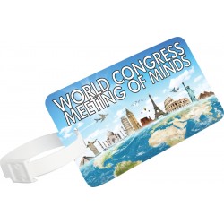Luggage Tags  - Atlas Luggage Tag