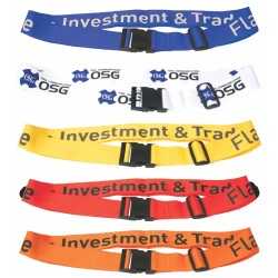 Luggage Tags  - Destination Luggage Strap