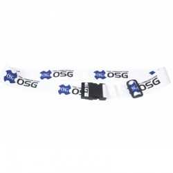 Luggage Tags  - Destination Luggage Strap