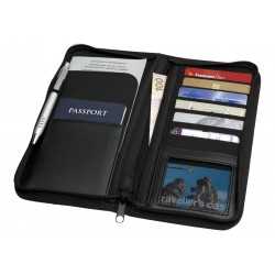Corporate Travel Wallets  - Meridian Travel Wallet