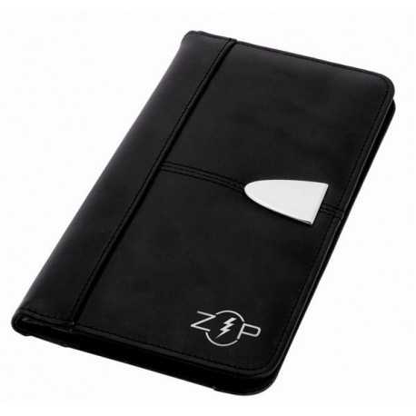 Corporate Travel Wallets  - San Remo Leather Travel Wallet