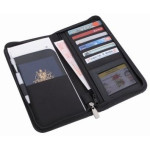 Corporate Travel Wallets - San Remo Leather Travel Wallet