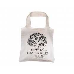 Fashion Tote Bags  - Calico Shoulder Bag 37cm x 37cm