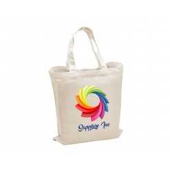 Fashion Tote Bags  - Eco Calico Bag (150gsm)