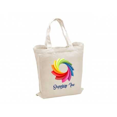 Fashion Tote Bags  - Eco Calico Bag (150gsm)