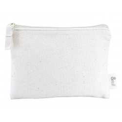 Fashion Tote Bags  - Calico Card & Key Pouch 12.5cm x 17cm
