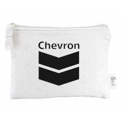 Fashion Tote Bags  - Calico Card & Key Pouch 12.5cm x 17cm