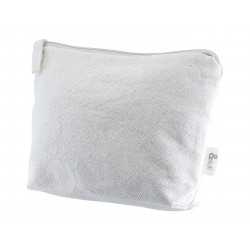 Fashion Tote Bags  - Calico Tech Pouch 14.5cm x 22.5cm x 5cm