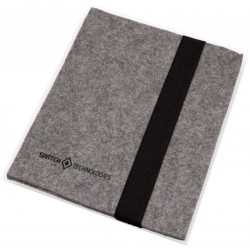Ipad & Tablet Accessories  - Felt iPad Holder. Indent