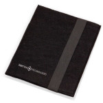 Ipad &amp; Tablet Accessories - Felt iPad Holder. Indent