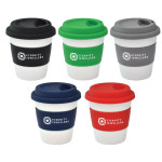 Reusable Coffee Cups - Plastic &amp; Ceramic - Java Ceramic Mug