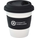 Reusable Coffee Cups - Plastic &amp; Ceramic - Java Ceramic Mug