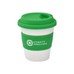 Reusable Coffee Cups - Plastic &amp; Ceramic - Java Ceramic Mug